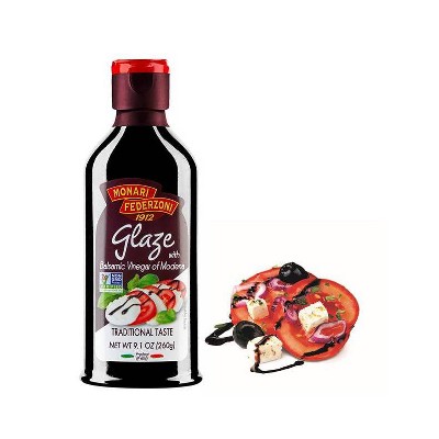 Monari Federzoni Glaze with Balsamic Vinegar of Modena - 9.1oz