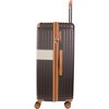 Max Studio The Edin ABS 3-Piece Luggage Set - 3 of 4