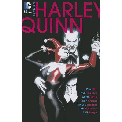 Batman: Harley Quinn - by  Paul Dini (Paperback)