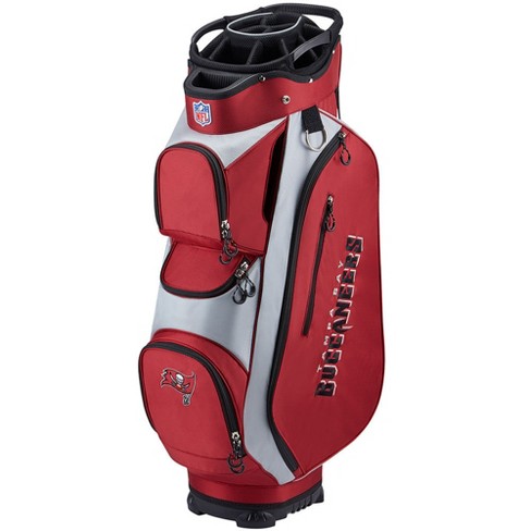 Tampa Bay Buccaneers Golf Bag, Buccaneers Head Covers, Sports Equipment