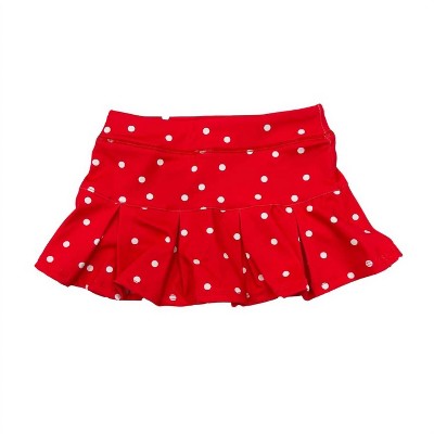 Girl Disney Trip Pleated Tennis Skirt - Sugar Bee Clothing