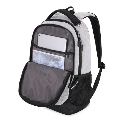 SWISSGEAR Laptop 18&#34; Backpack - Light Heather Gray