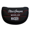 MacGregor Golf MacTec X 001 Mallet Putter, Mens Right Hand, Headcover - 3 of 3
