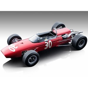 McLaren M4A #30 Pierce Courage London Trophy (1967) Limited Edition to 70 pieces Worldwide 1/18 Model Car by Tecnomodel - 1 of 3