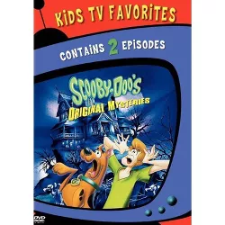 Scooby Doo: Original Mysteries (DVD)(2009)
