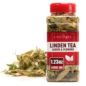 Eastanbul Loose Linden Leaf and Linden Flower Tea, 1.23oz - 1 of 4