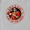 Men's Shazam! Fury of the Gods Hero Circle T-Shirt - 2 of 4