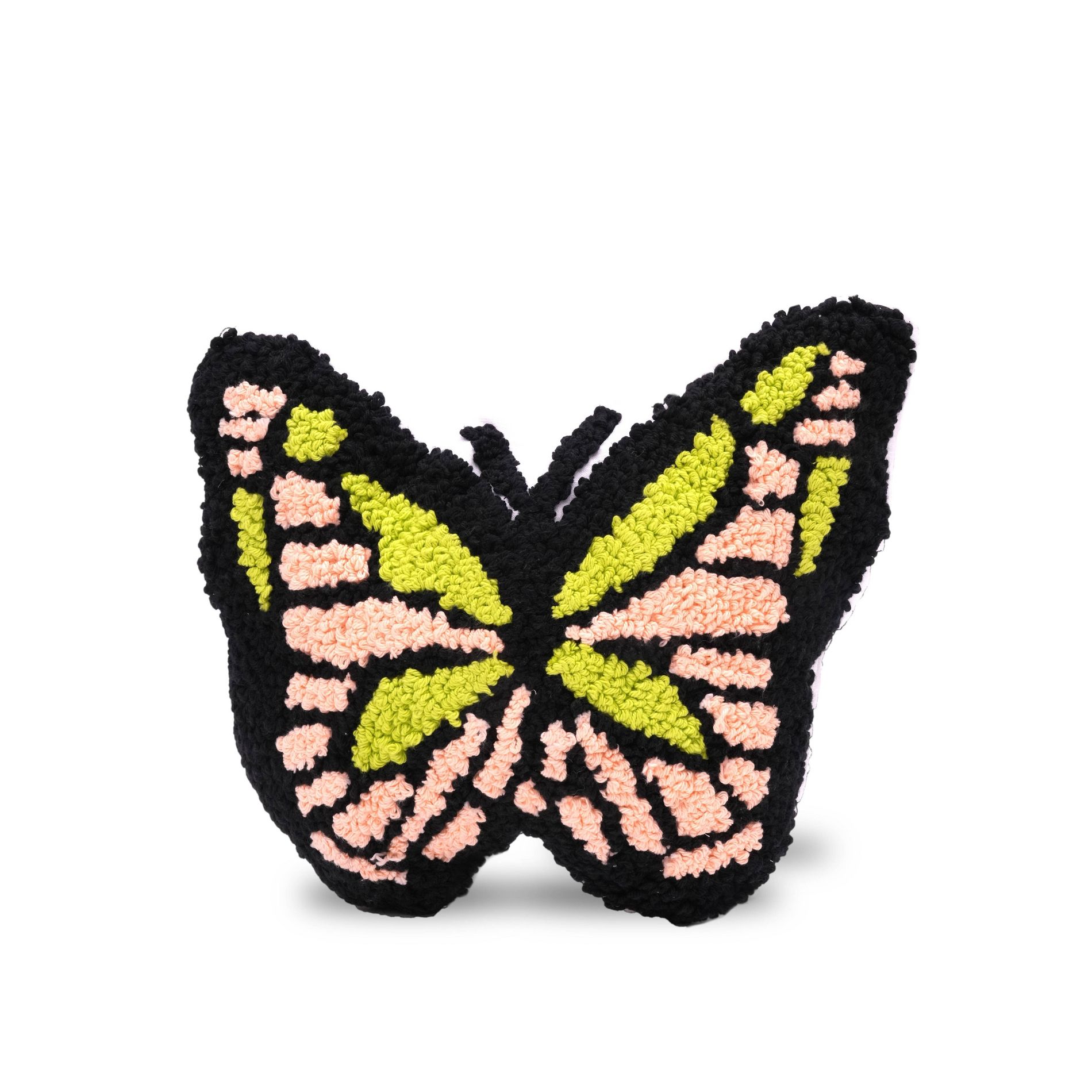ZADORA Butterfly Toss Pillow