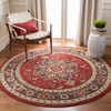 Mahal MAH698 Power Loomed Indoor Rugs - Safavieh - 2 of 3