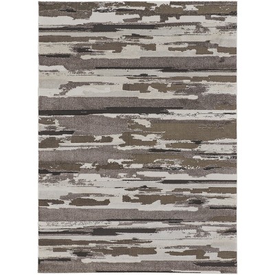 Vancouver Modern Abstract Area Rug