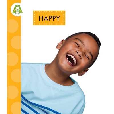 Happy - by  Alissa Thielges (Paperback)
