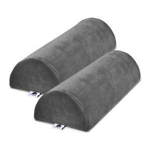 AllSett Health® Large Half-Moon Bolster Pillow - 1 of 4