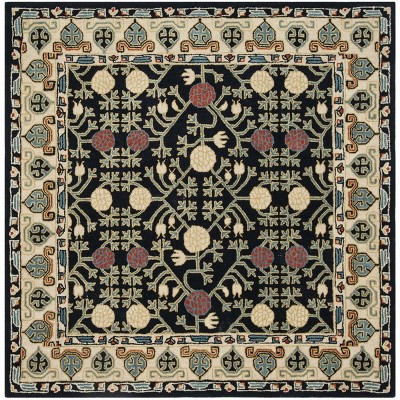 Heritage HG740 Hand Tufted Area Rug  - Safavieh