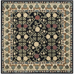 Heritage HG740 Hand Tufted Area Rug  - Safavieh - 1 of 3