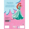 DISNEY PRINCESS Coloring Book – Fun Game Workbook –