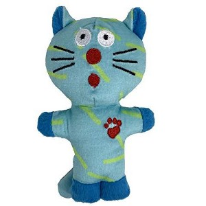 Multipet Mini Plush Maximum Cat - 1 of 1