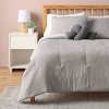Textured Comforter and Sheet Bedding Set - Room Essentials™ - 2 of 4