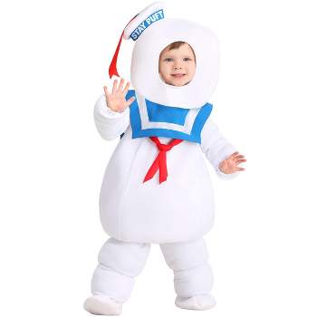 Halloweencostumes.com 12-18 Months Infant Ghostbusters Stay Puft ...