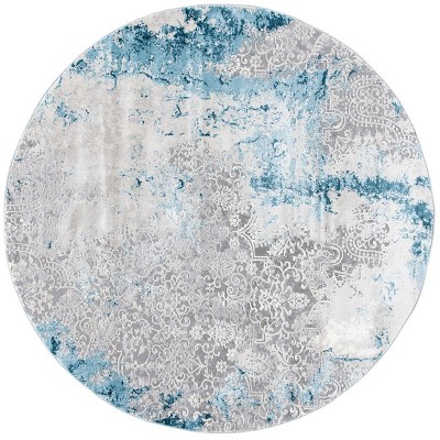 Meadow 500 MDW573 Power Loomed Indoor Rug - Safavieh