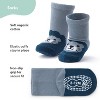 The Peanutshell Baby Boys 12pk Organic Cotton Socks, Bold - 2 of 4