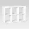 6 Cube Organizer Shelf 13" - Threshold™ - image 4 of 4