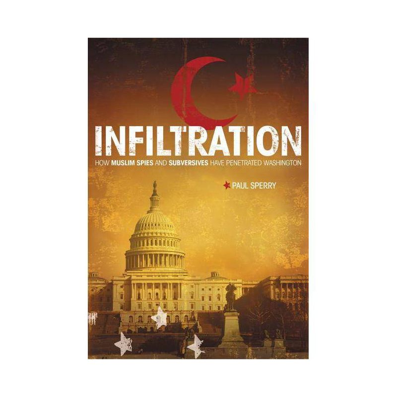 Infiltration - by  Paul Sperry (Paperback), 1 of 2
