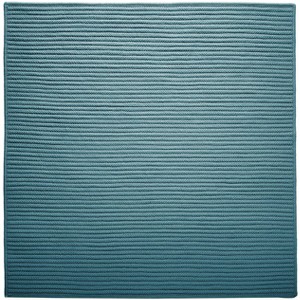 Colonial Mills Simply Home Solid Area Rug - Federal Blue 3' square - 1 of 4