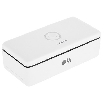 Safe+Mate x Case-Mate | UV-C Sanitizing Box - Accessories & Phone Sanitizer