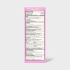 Dye-free Children's Allergy Relief - Diphenhydramine - Bubble Gum - 8 fl oz - up&up™ - 3 of 3