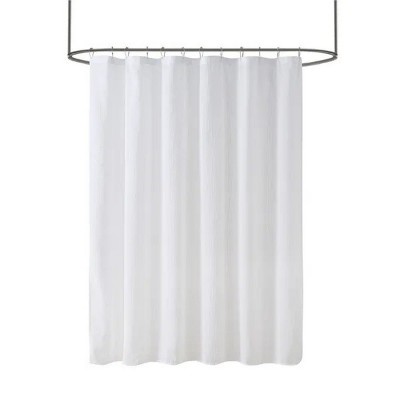LunaLulinlk Sheer Shower Curtain