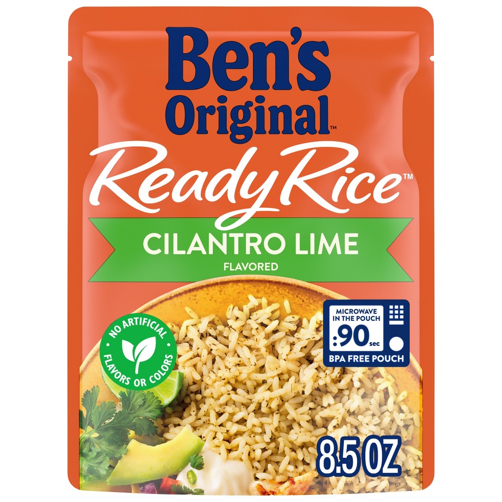 Ben's Original Cilantro Lime Rice Mix - 8.5oz