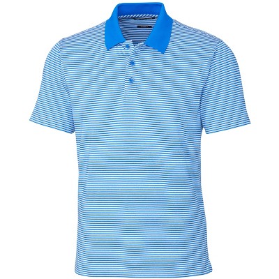 Forge Polo Tonal Stripe Tailored Fit Shirt - Digital - L : Target