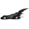 Batmobile Black "Batman Forever" (1995) Movie "Hollywood Rides" Series 1/32 Diecast Model Car by Jada - 4 of 4