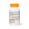 Psyllium Fiber Supplement Capsules - 160ct - up & up™ - image 3 of 4