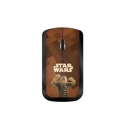 Keyscaper Star Wars Rebel Alliance Color Block Wireless Mouse