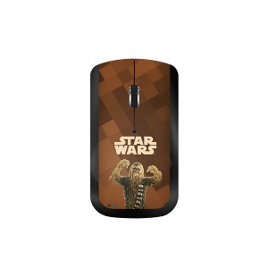 Keyscaper Star Wars Rebel Alliance Color Block Wireless Mouse - 1 of 4