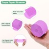 Unique Bargains Crepe Paper Streamer for Decoration - 2 of 4
