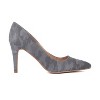 Fashion To Figure Women's Mona Pump - Wide Width - 2 of 4