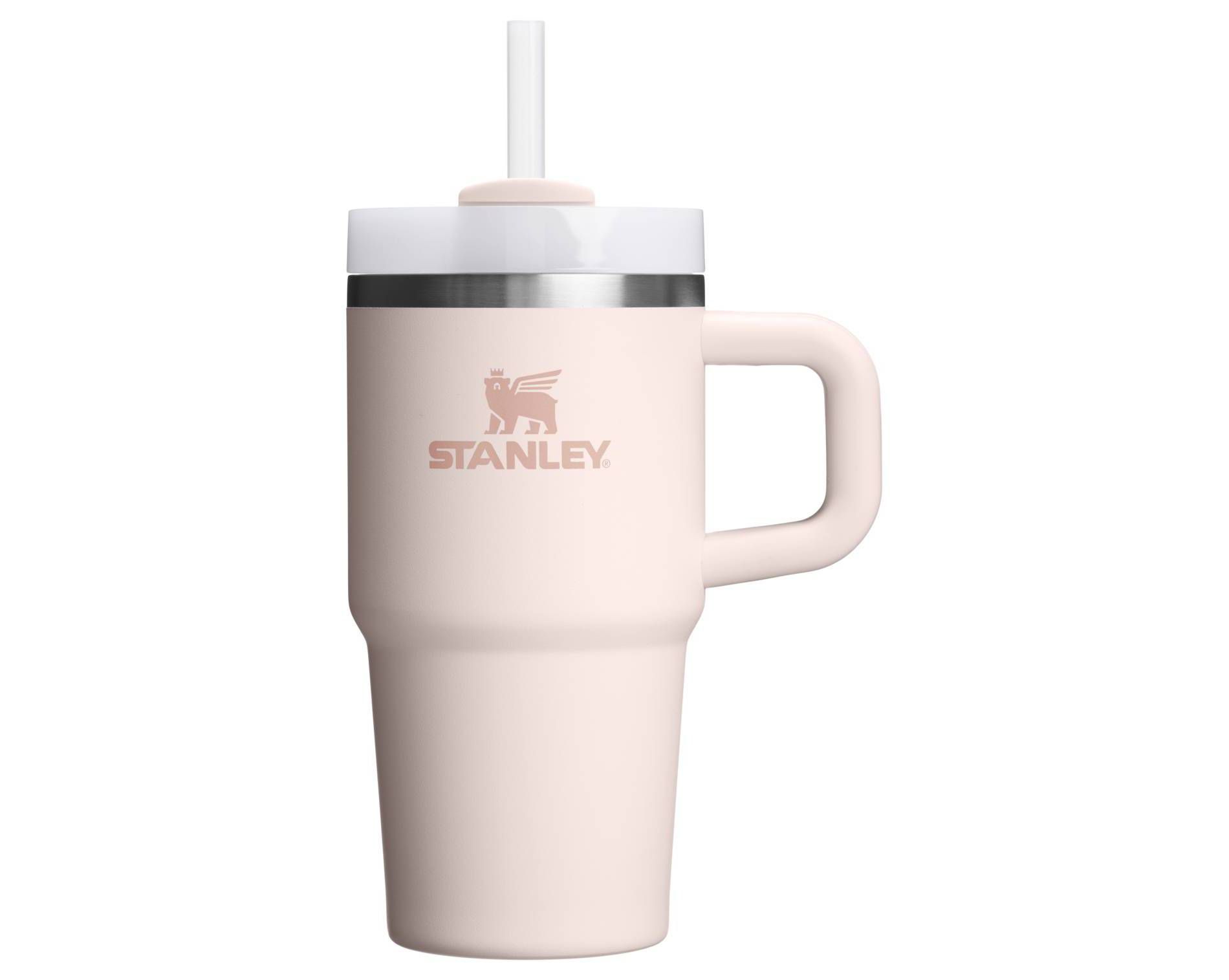 Stanley 20 oz Stainless Steel H2.0 FlowState Quencher Tumbler