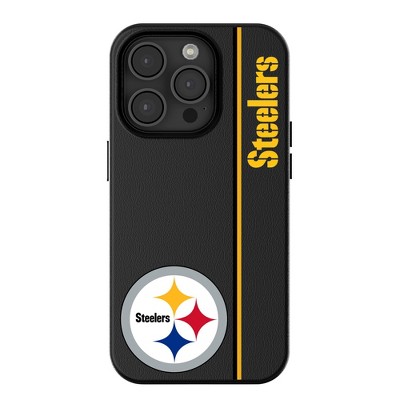 Keyscaper NFL AFC Teams Sidebar MagSafe Compatible Cell Phone Case for Apple iPhone