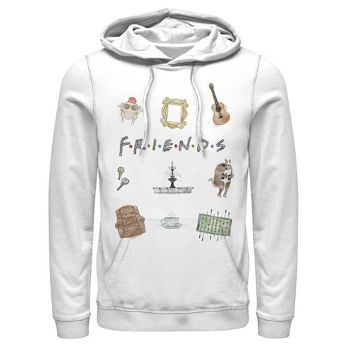 Friends series hoodie on sale