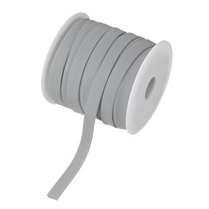 Unique Bargains Double Fold Cotton Durable Breathable Washable Bias Tape 1 Pc - 1 of 4
