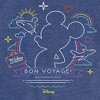 Girls' - Disney - Mickey Mouse Fitted Short Sleeve Graphic T-Shirt - 2 of 4