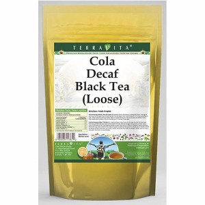 TerraVita Cola Decaf Black Tea (Loose) (8 oz, ZIN: 531849, 3-Pack) - 1 of 4