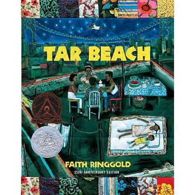 Tar Beach - by  Faith Ringgold (Hardcover)