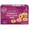 Nice! Cookies Raspberry Fruit Creme 10.6 oz - 2 of 3