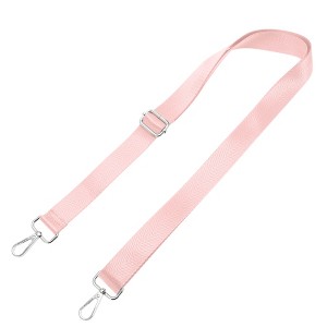 Unique Bargains Classy Durable Sturdy Nylon Solid Color Handbag Strap 1 Pc - 1 of 4