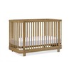 Delta Children Nest 4-in-1 Convertible Crib - Greenguard Gold Certified - 2 of 4