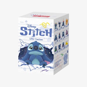 POP MART Disney Stitch Little Emotions Series Figure Blind Box AUTHENTIC - 1 of 3