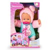 Nenuco Dress Up Baby Doll with Bunny Outfit, 12" Doll - 3 of 4